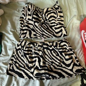 Victoria Secret two-piece Swim suit